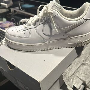 Air Force 1 ‘07 white white